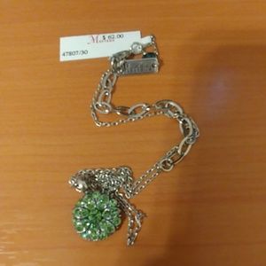 NWT Mariana charm necklace